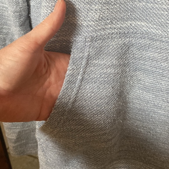 Depart West sweatshirt, from Buckle. Womens size Medium - Picture 3 of 5